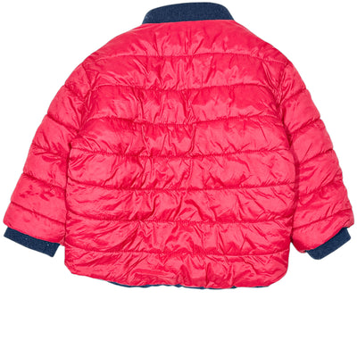 Doudoune de seconde main en coton pour bébé de 12 mois - Vue 2