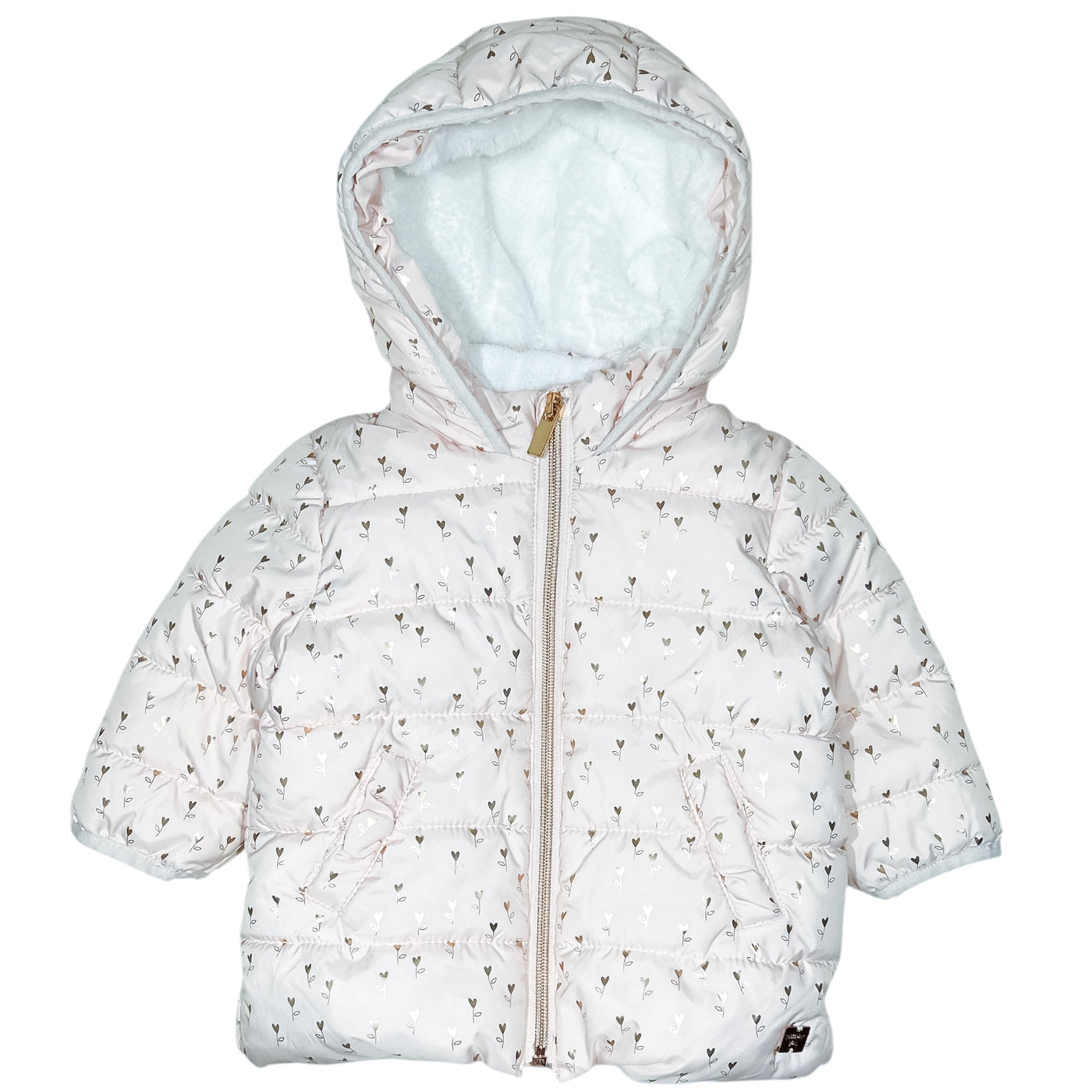 Doudoune de seconde main pour bébé fille de 12 mois - Vue 1