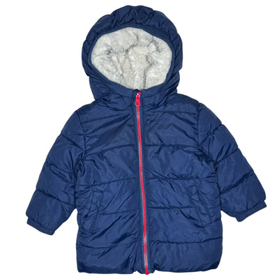 Doudoune de seconde main en coton pour bébé garçon de 18 mois - Vue 1