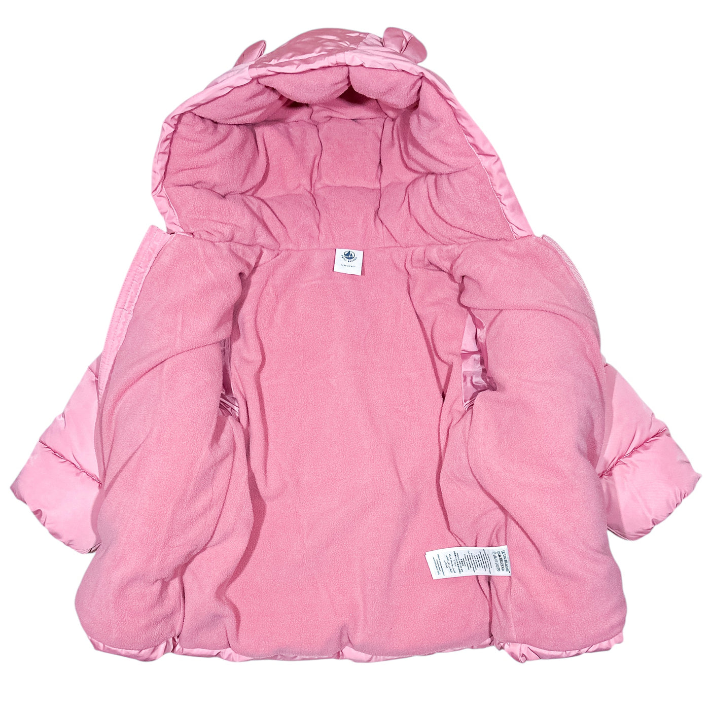 Doudoune de seconde main pour bébé fille de 18 mois - Vue 3