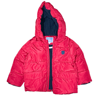 Doudoune de seconde main en coton pour enfant de 3 ans - Vue 2