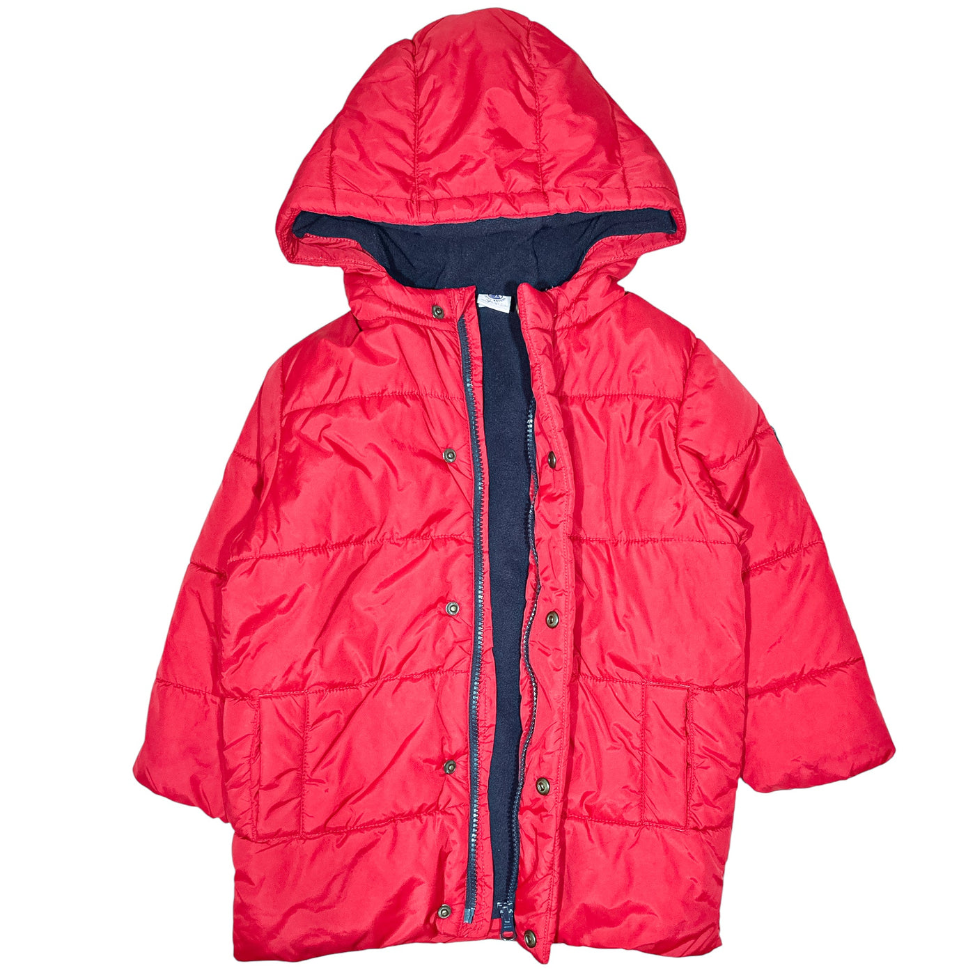 Doudoune de seconde main en coton pour enfant de 3 ans - Vue 2