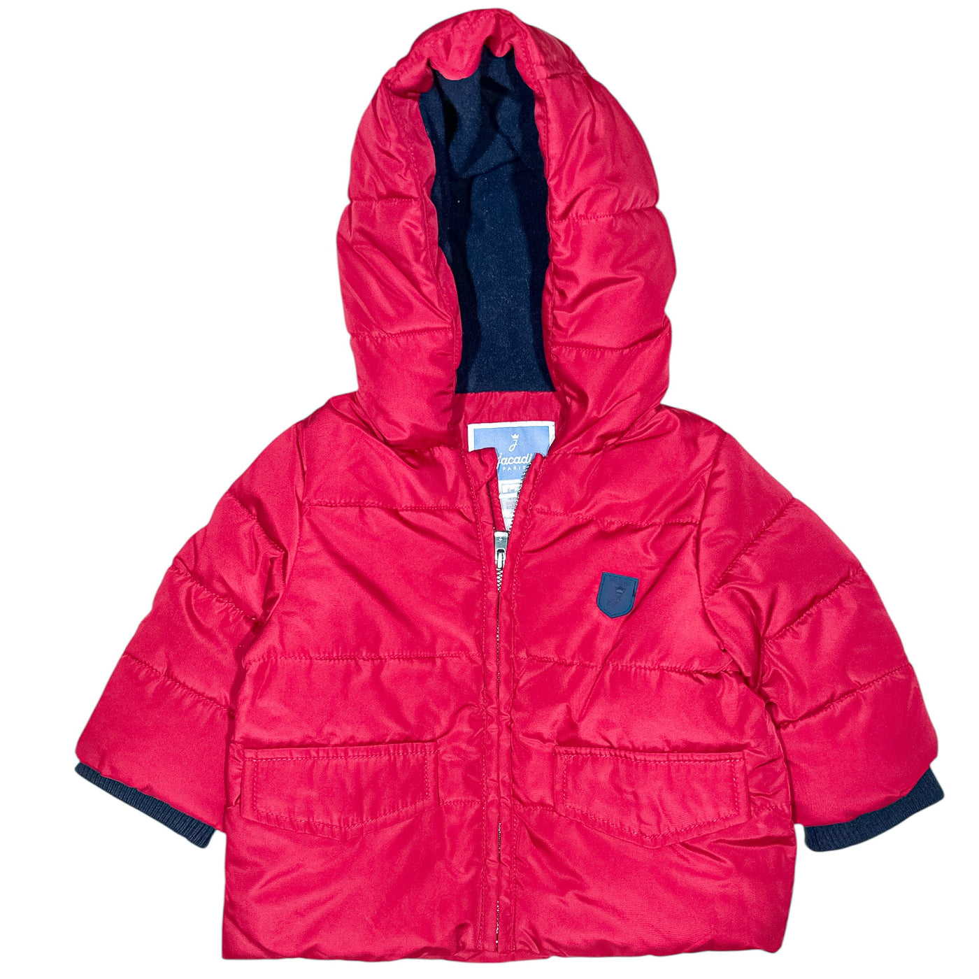 Doudoune de seconde main en coton pour bébé de 6 mois - Vue 1