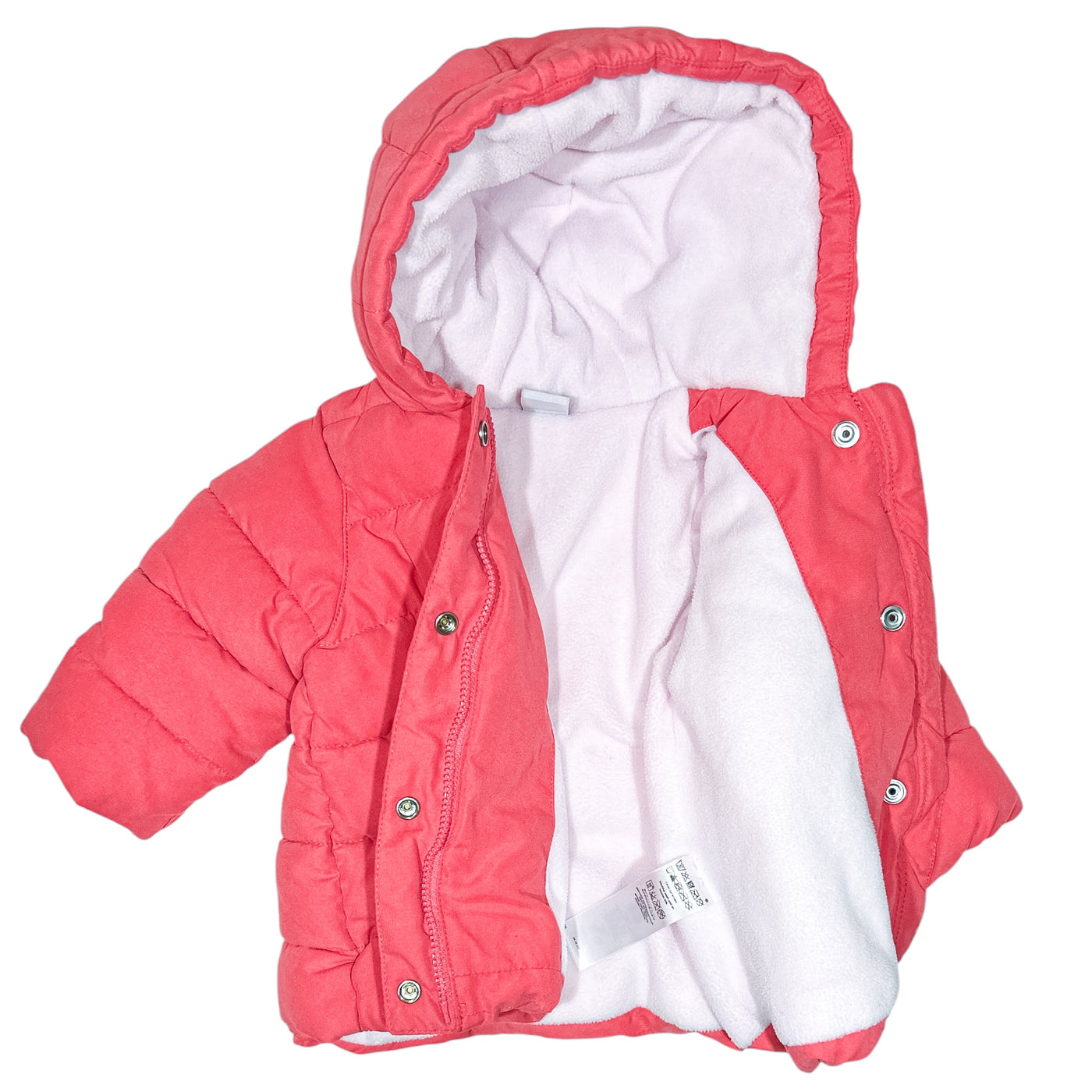 Doudoune de seconde main en coton pour bébé de 6 mois - Vue 2