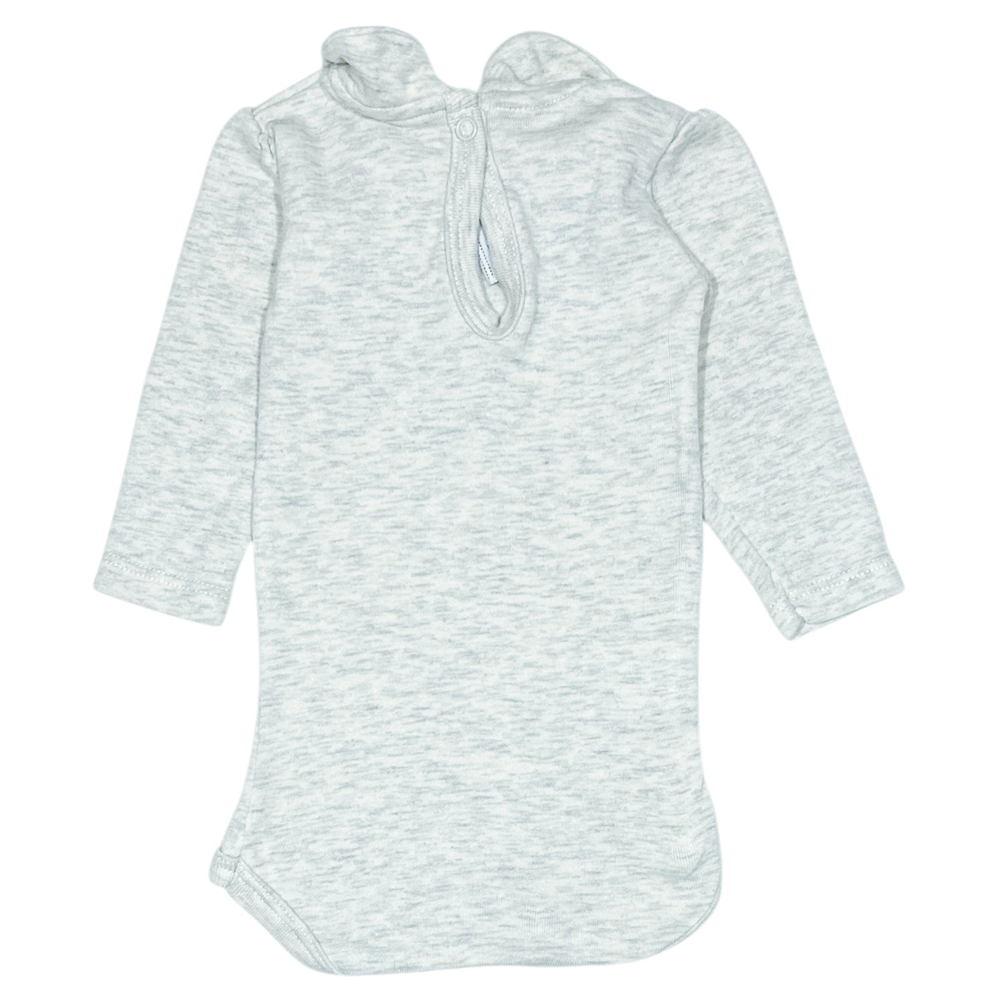 Ensemble body à col + legging de seconde main en coton pour bébé fille de 3 mois - Vue 2