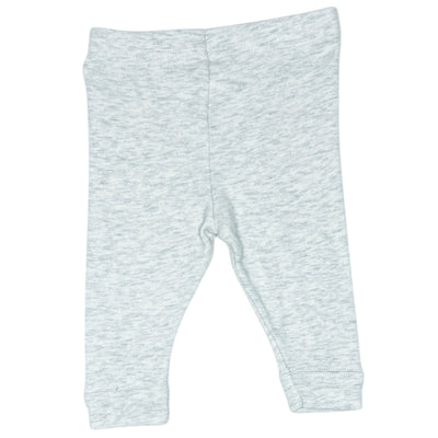Ensemble body à col + legging de seconde main en coton pour bébé fille de 3 mois - Vue 3