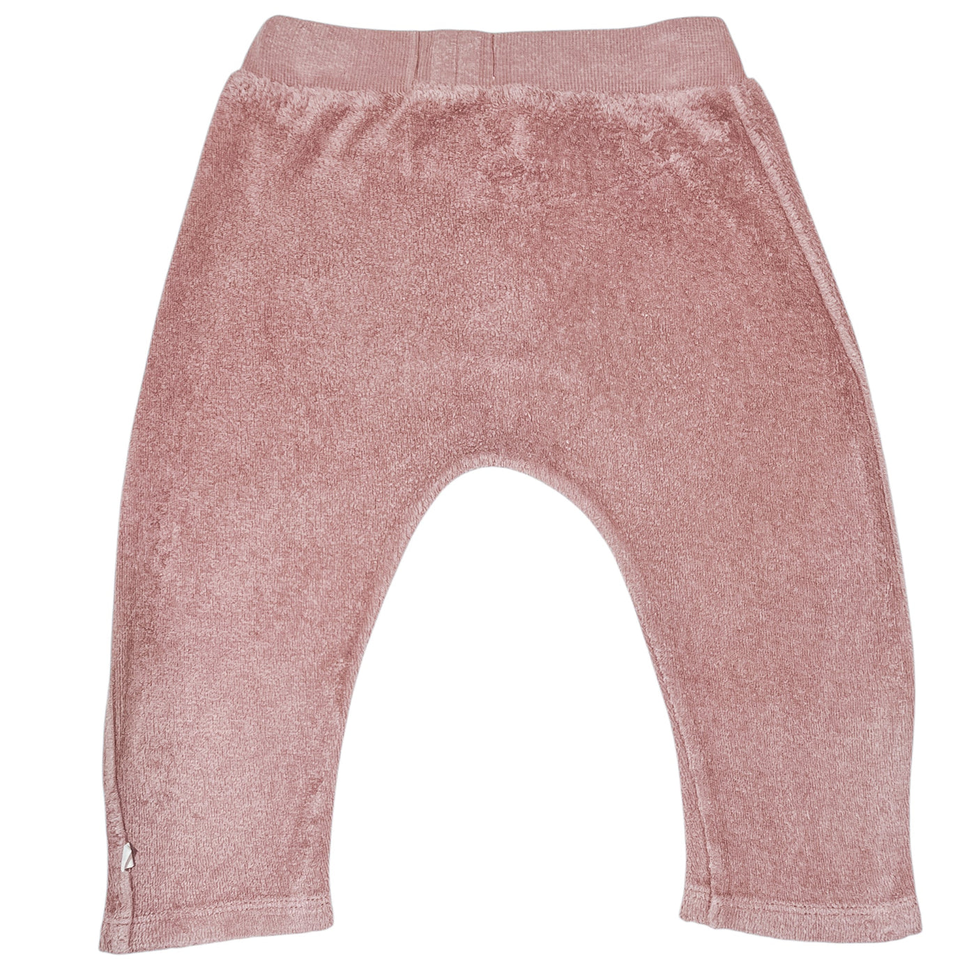 Ensemble cardigan + sarouel de seconde main en matière éponge pour bébé fille de 12 mois - Vue 3