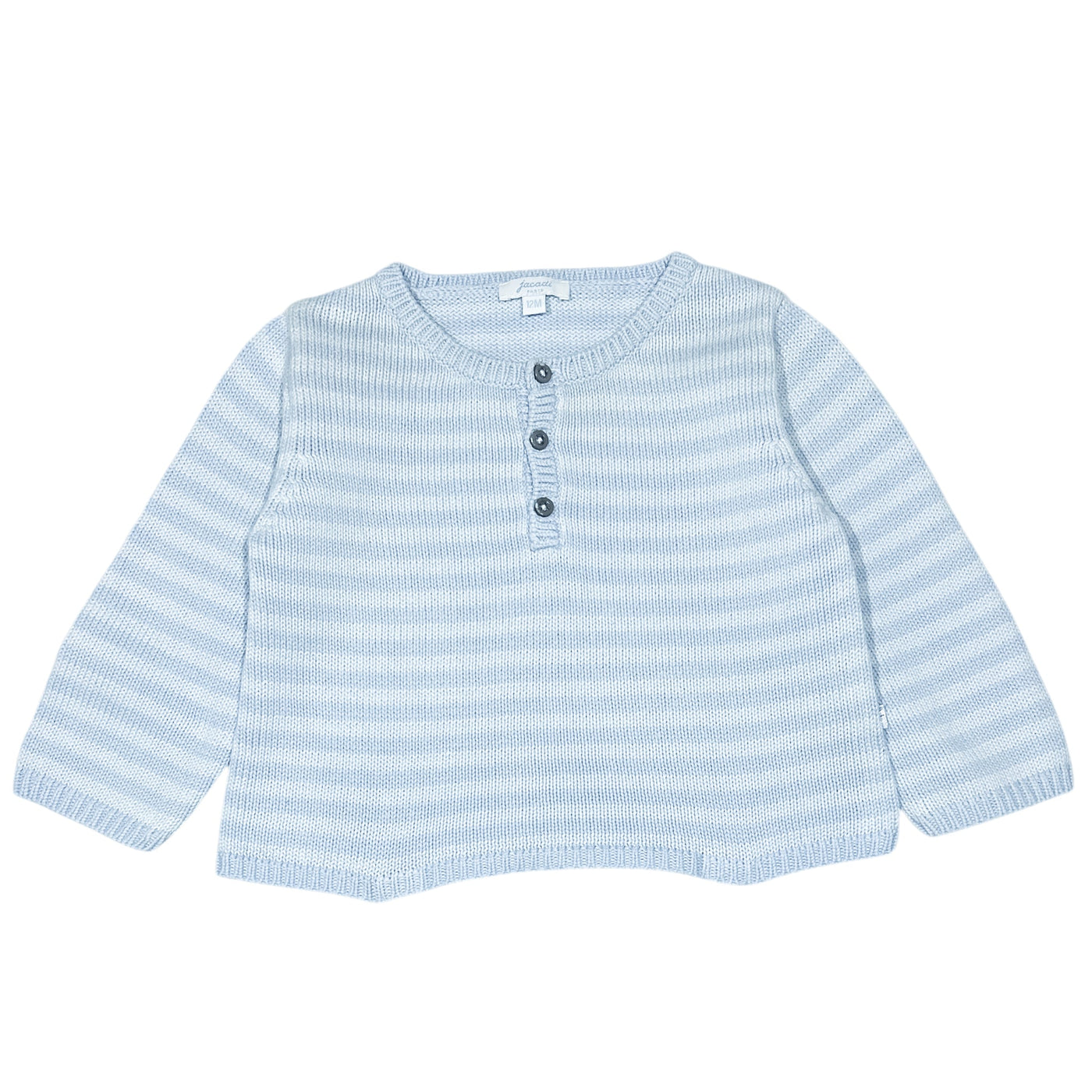 Ensemble pull + legging de seconde main en coton pour bébé de 12 mois - Vue 2