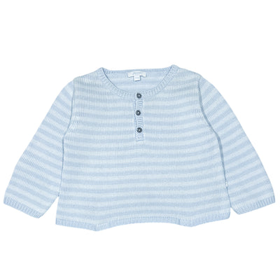 Ensemble pull + legging de seconde main en coton pour bébé de 12 mois - Vue 2