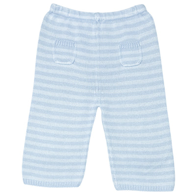 Ensemble pull + legging de seconde main en coton pour bébé de 12 mois - Vue 3