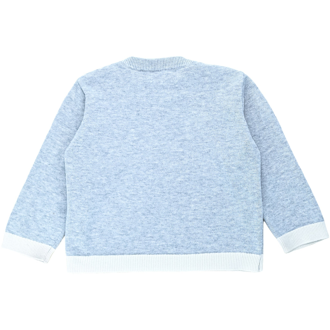 Ensemble pull + salopette de seconde main pour bébé garçon de 18 mois - Vue 3