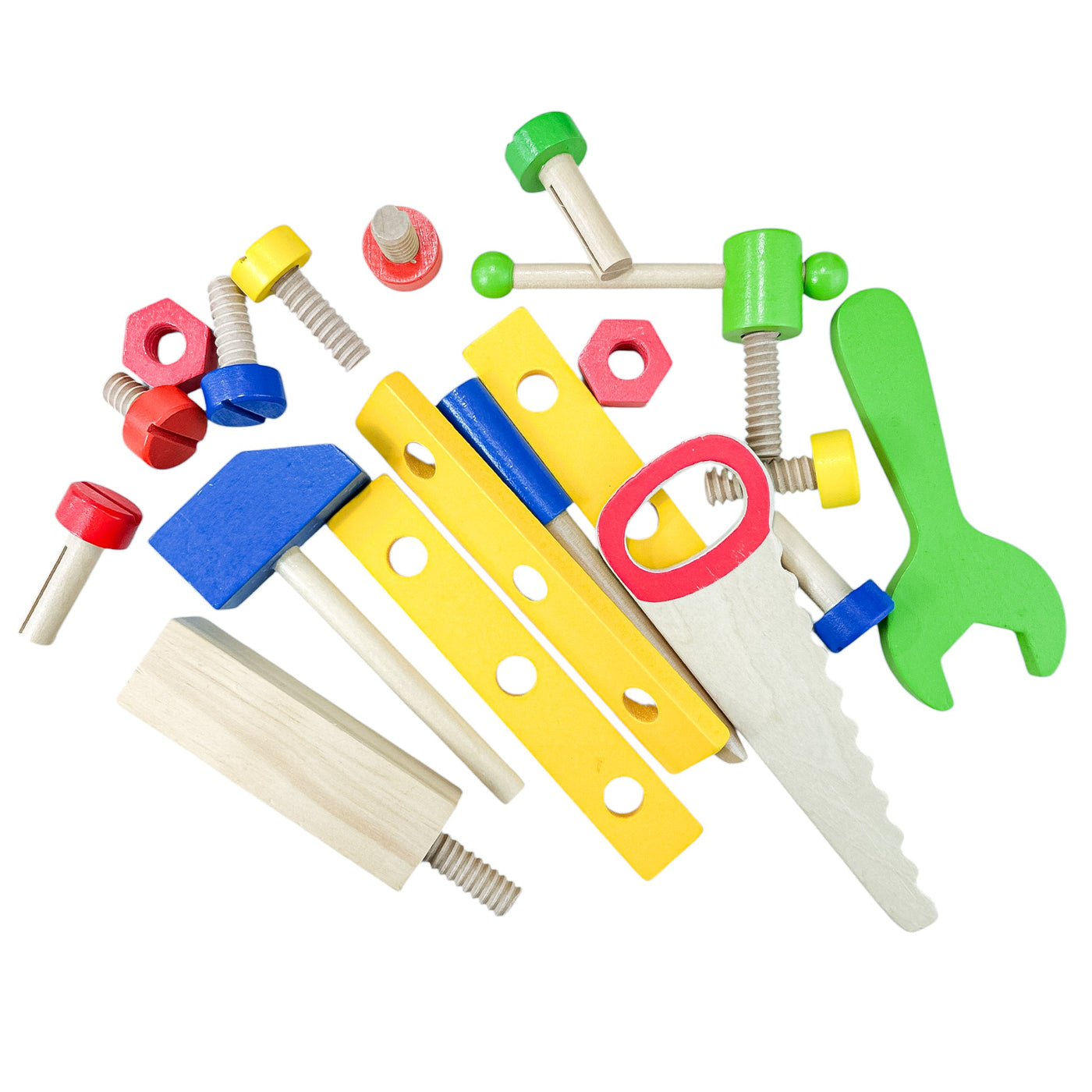 Etabli de bricolage "Etabli de bricolage" de seconde main en bois pour enfant à partir de 3 ans - Vue 2