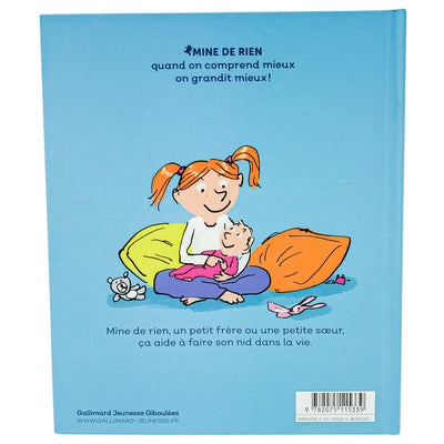 Livre (Histoires) "J''attends un petit frère ou une petite soeur" de seconde main pour enfant à partir de 24 mois - Vue 3