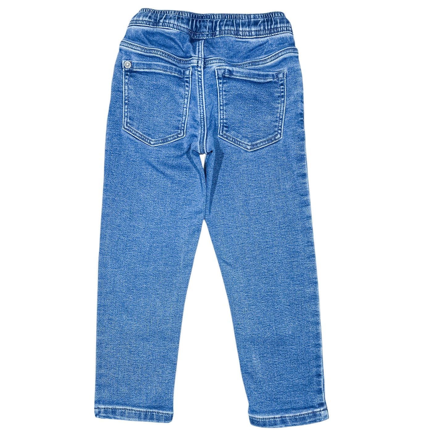 Jean de seconde main pour enfant de 4 ans - Vue 2