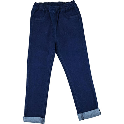 Jean de seconde main en coton pour enfant de 6 ans - Vue 1