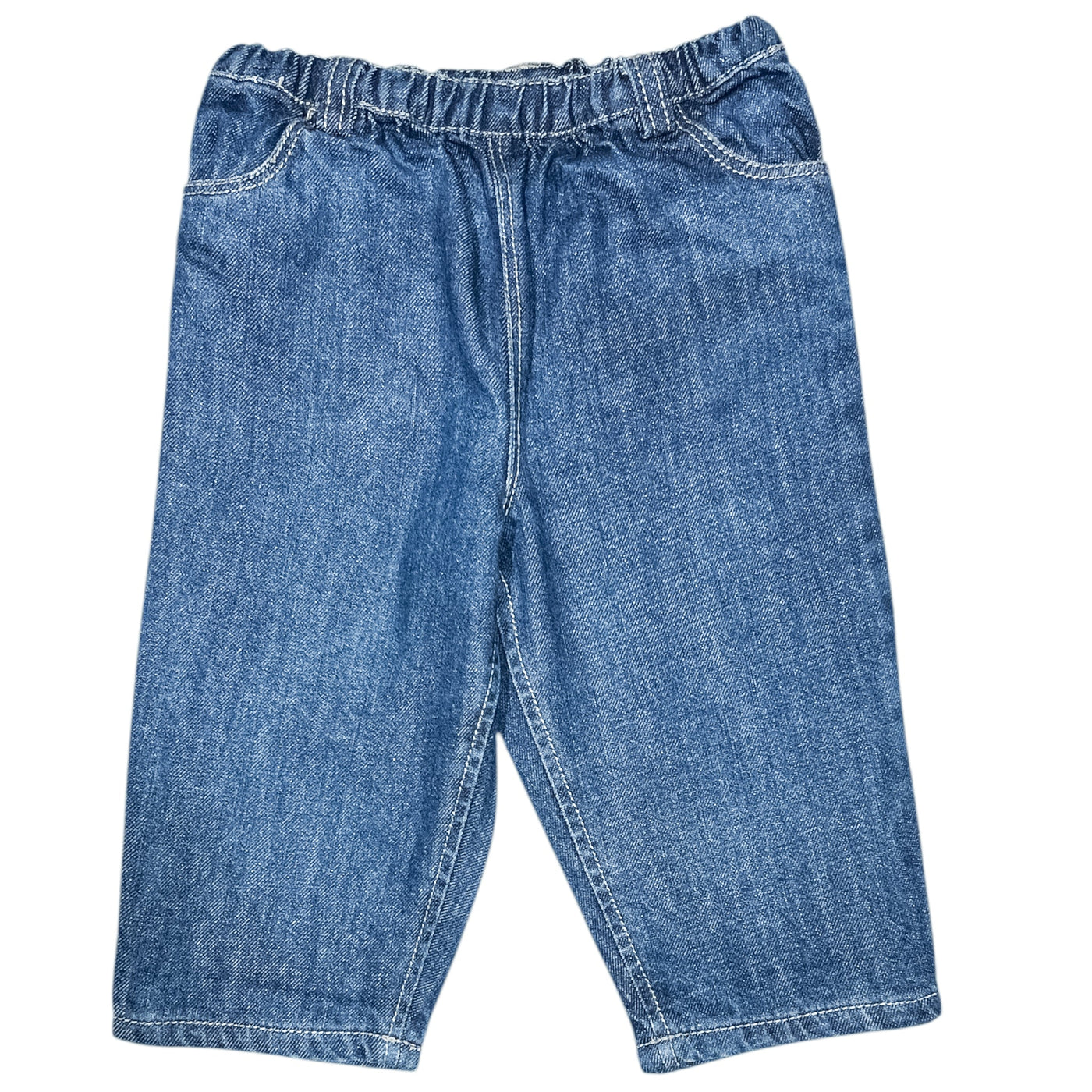 Jean de seconde main pour bébé de 6 mois - Vue 1