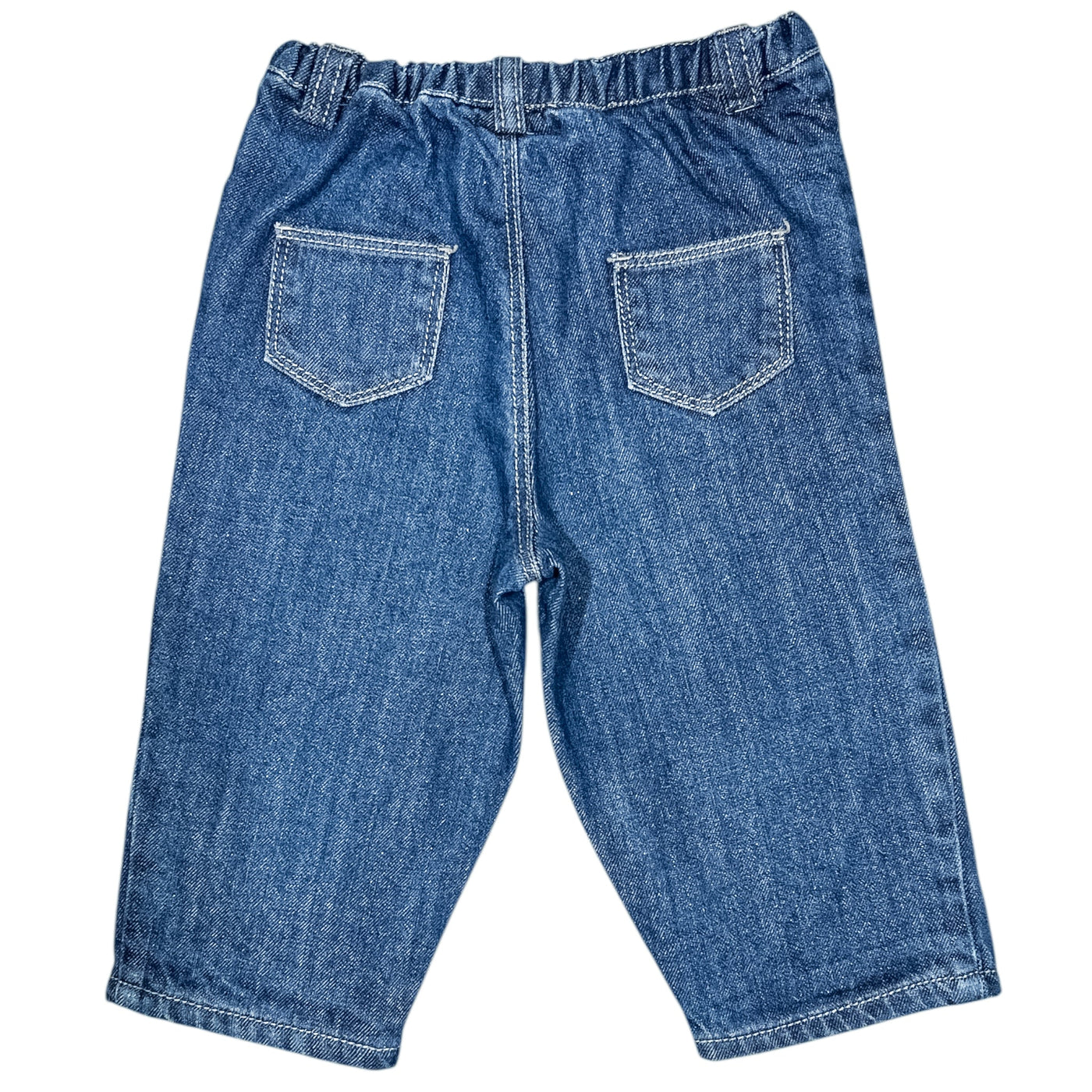 Jean de seconde main pour bébé de 6 mois - Vue 2