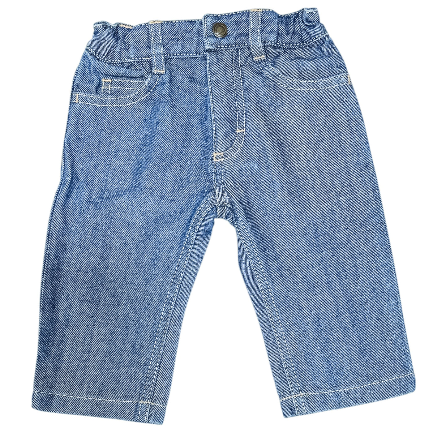 Jean de seconde main pour bébé garçon de 6 mois - Vue 1