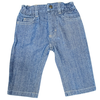 Jean de seconde main pour bébé garçon de 6 mois - Vue 1