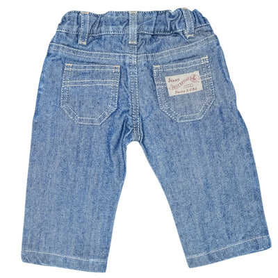Jean de seconde main pour bébé garçon de 6 mois - Vue 2