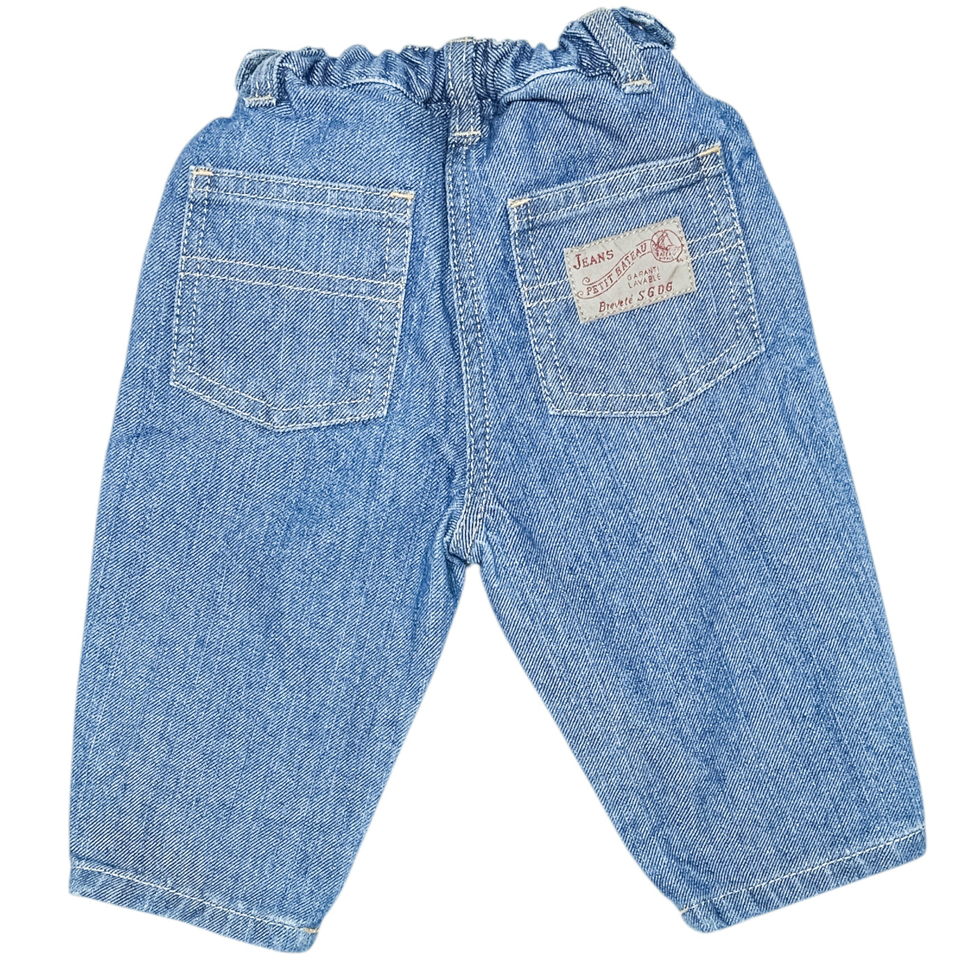 Jean de seconde main pour bébé de 6 mois - Vue 2