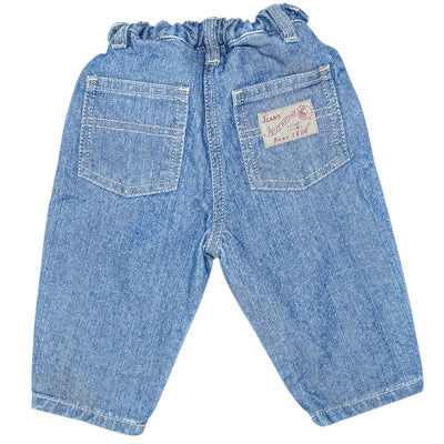 Jean de seconde main pour bébé de 6 mois - Vue 2