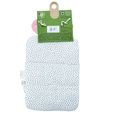 Jouet d'éveil "Jeu d''éveil Sensoriel Souris" de seconde main en coton bio pour enfant dès la naissance - Vue 2