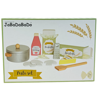 Accessoire de dinette "Jouet en bois dinette pâtes" de seconde main en bois pour enfant à partir de 24 mois - Vue 1