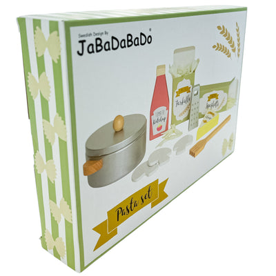 Accessoire de dinette "Jouet en bois dinette pâtes" de seconde main en bois pour enfant à partir de 24 mois - Vue 2