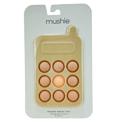 Jouet d'éveil "Jouet téléphone Pop-it" de seconde main en silicone pour enfant à partir de 12 mois - Vue 1
