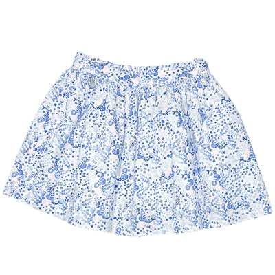 Jupe de seconde main en coton pour enfant fille de 4 ans - Vue 1