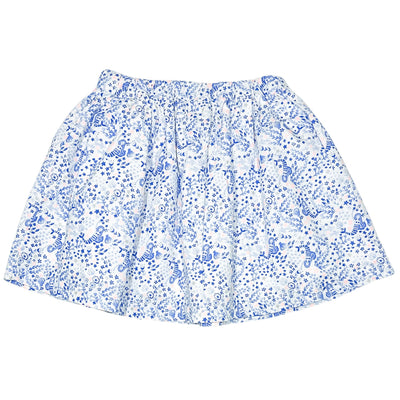 Jupe de seconde main en coton pour enfant fille de 4 ans - Vue 2