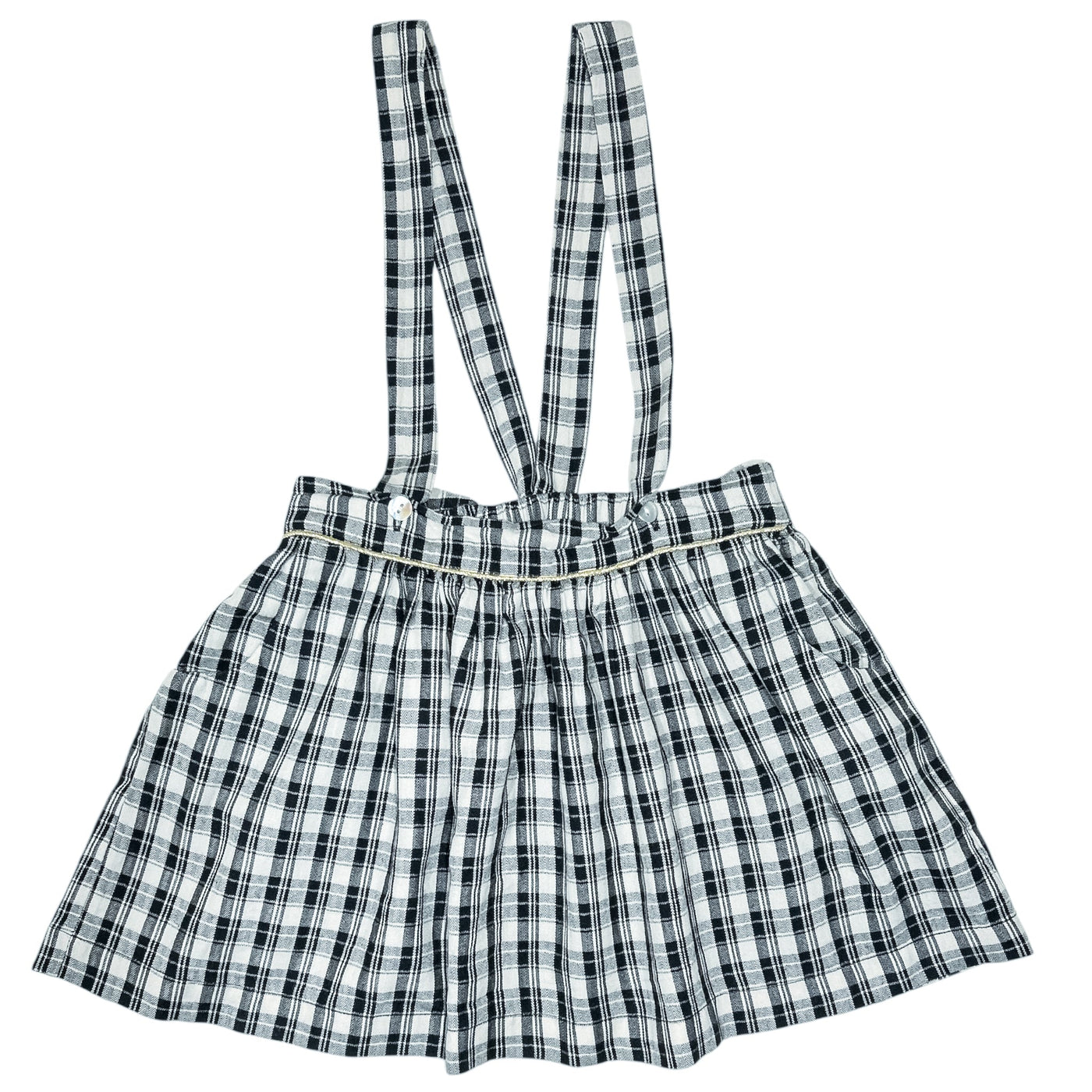 Jupe de seconde main en coton pour enfant fille de 4 ans - Vue 1