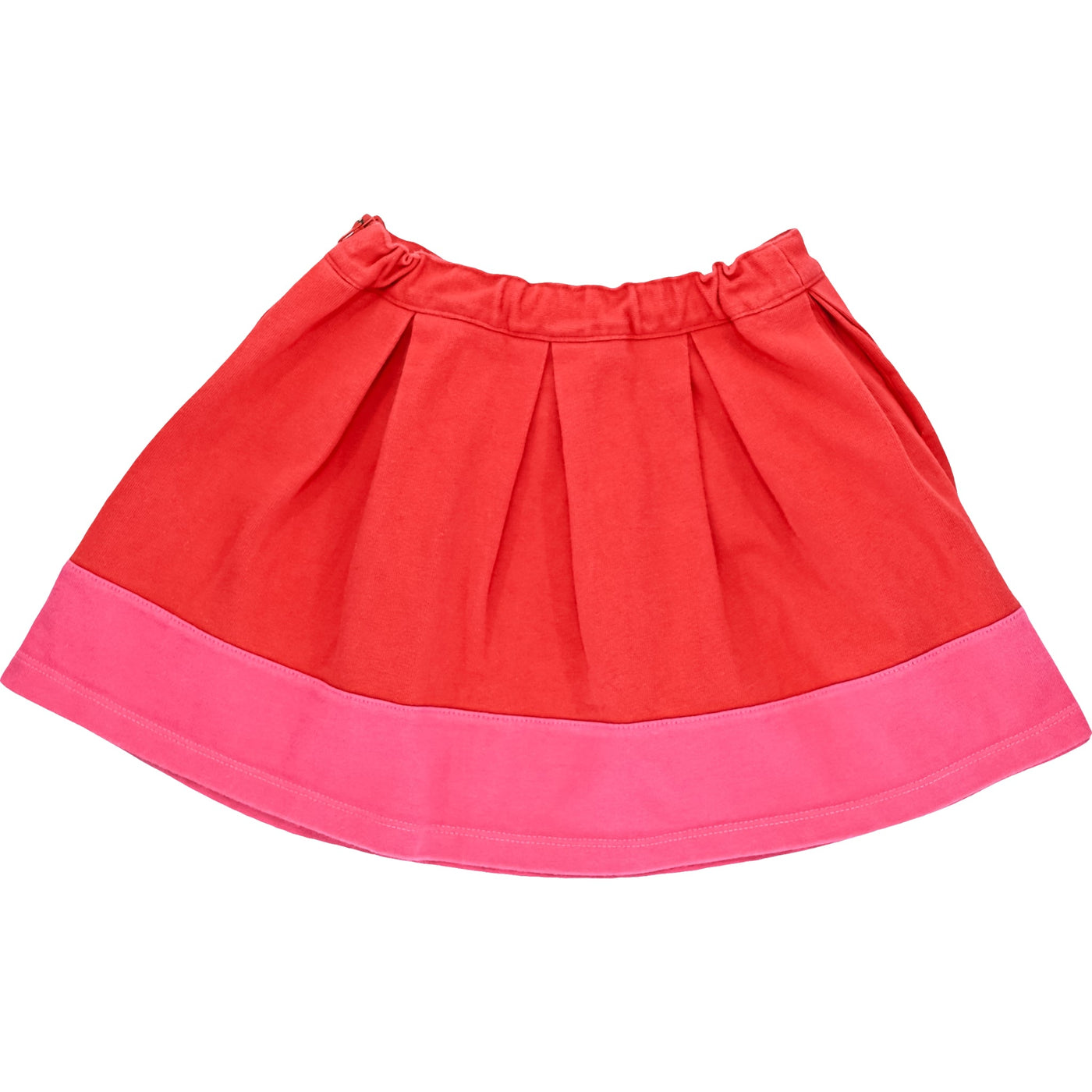 Jupe de seconde main en coton pour enfant fille de 4 ans - Vue 2