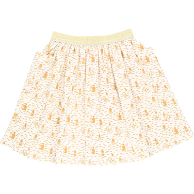 Jupe de seconde main en coton bio pour enfant fille de 4 ans - Vue 2