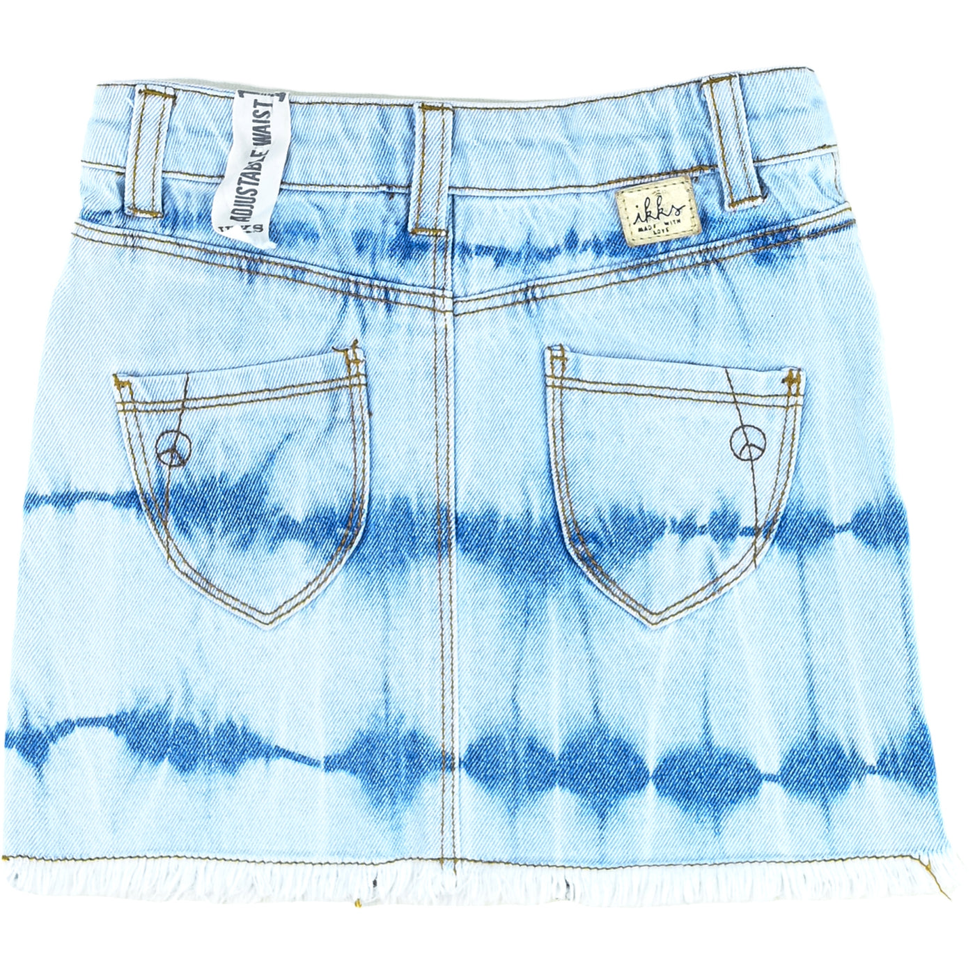 Jupe 4 ans en jean