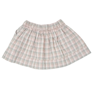 Jupe de seconde main en coton pour enfant fille de 5 ans - Vue 2