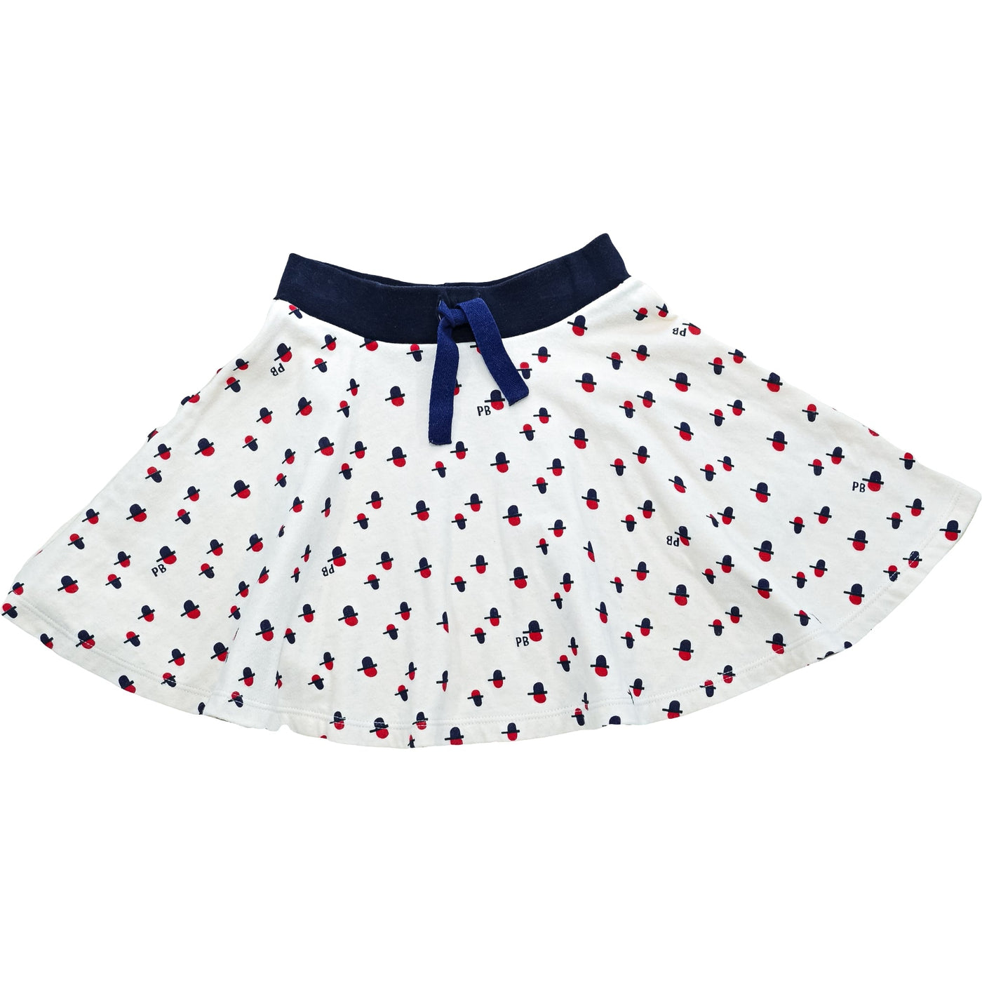 Jupe de seconde main en coton bio pour enfant fille de 5 ans - Vue 1