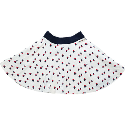Jupe de seconde main en coton bio pour enfant fille de 5 ans - Vue 2