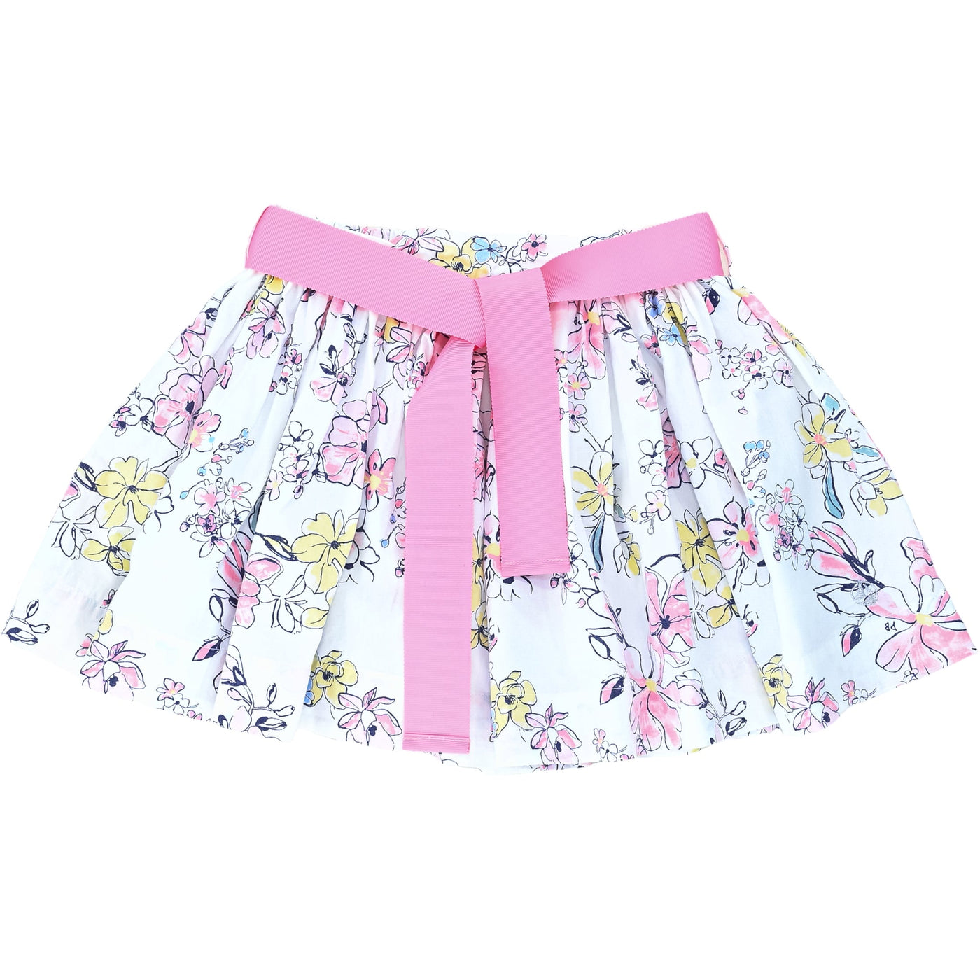 Jupe de seconde main en coton pour enfant fille de 6 ans - Vue 1