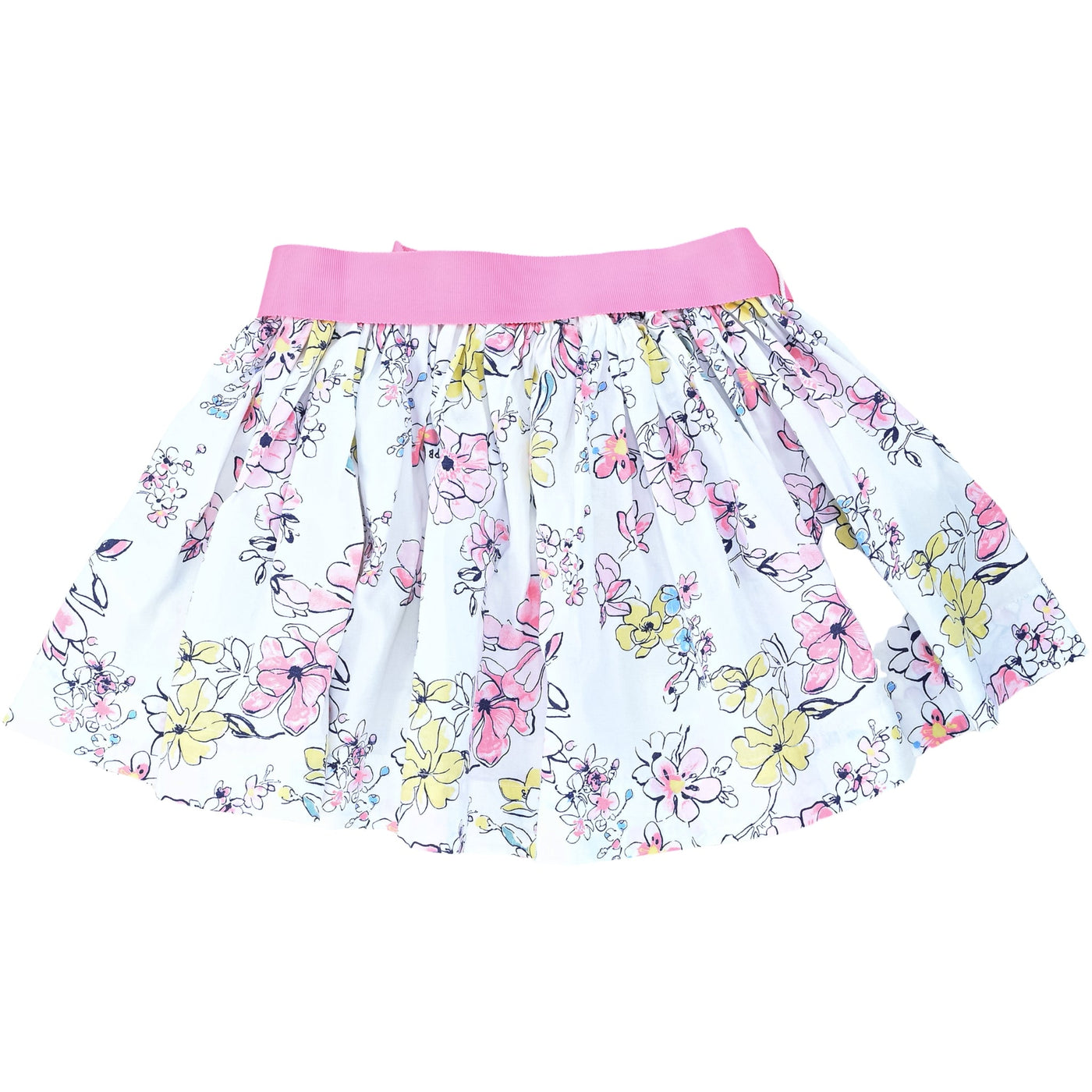 Jupe de seconde main en coton pour enfant fille de 6 ans - Vue 2