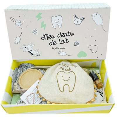 Jeu éducatif "Kit " Mes dents de lait "" de seconde main pour enfant à partir de 5 ans - Vue 1