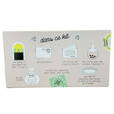 Jeu éducatif "Kit " Mes dents de lait "" de seconde main pour enfant à partir de 5 ans - Vue 2