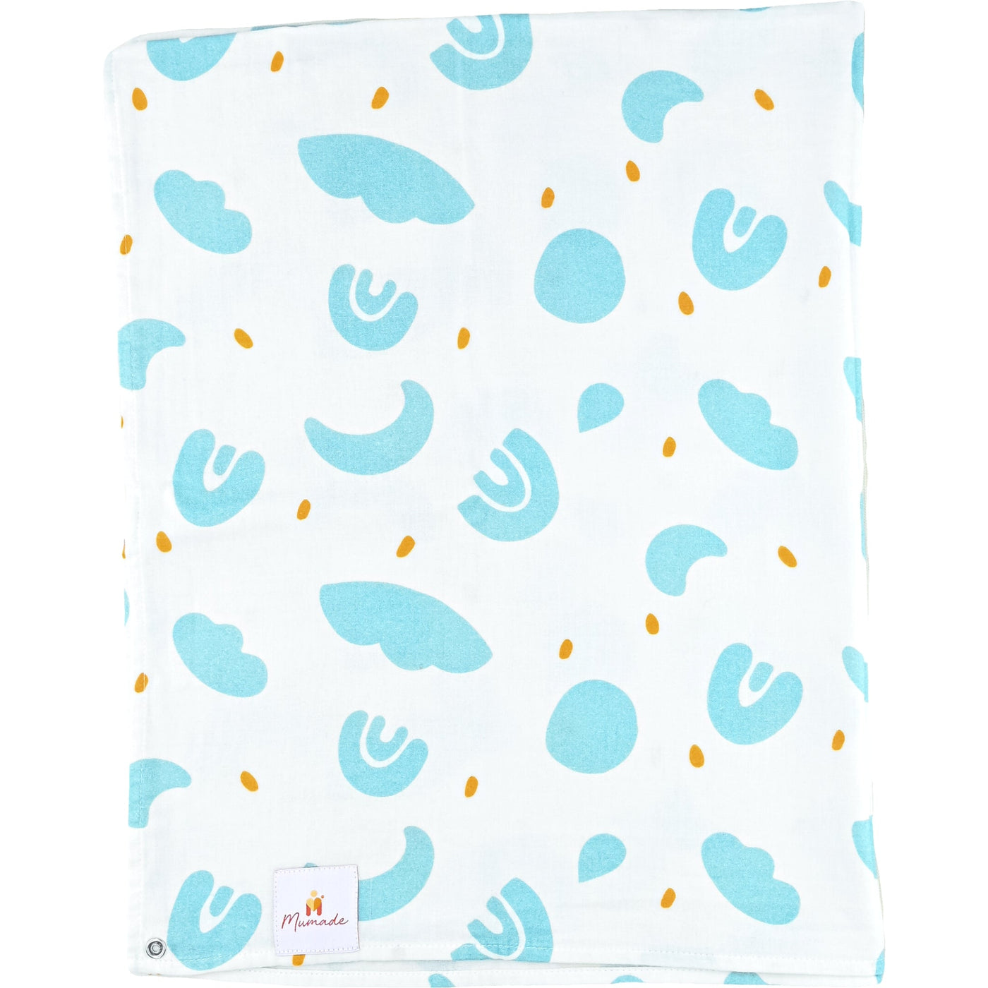 Lange de seconde main en coton pour enfant taille unique - Vue 2