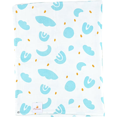 Lange de seconde main en coton pour enfant taille unique - Vue 2
