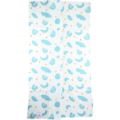 Lange de seconde main en coton pour enfant taille unique - Vue 3
