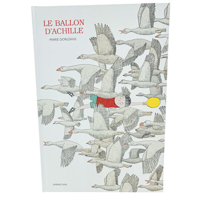 Livre (Premieres histoires) "Le ballon d''achille" de seconde main pour enfant à partir de 3 ans - Vue 1