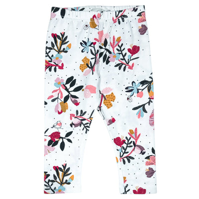 Legging de seconde main en coton pour bébé fille de 12 mois - Vue 1