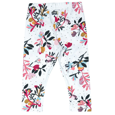 Legging de seconde main en coton pour bébé fille de 12 mois - Vue 2