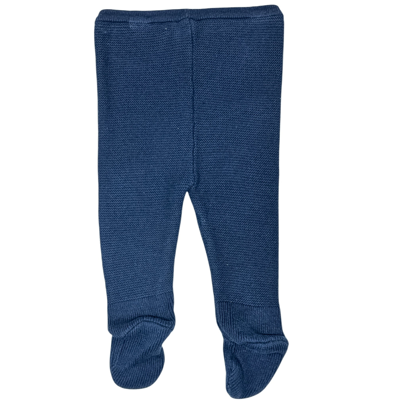 Legging de seconde main en coton et cachemire pour bébé fille de 12 mois - Vue 2